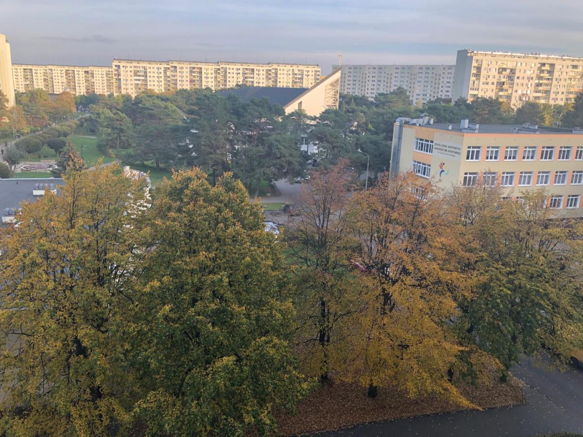 Mieszkanie W Gdansku Esterno foto
