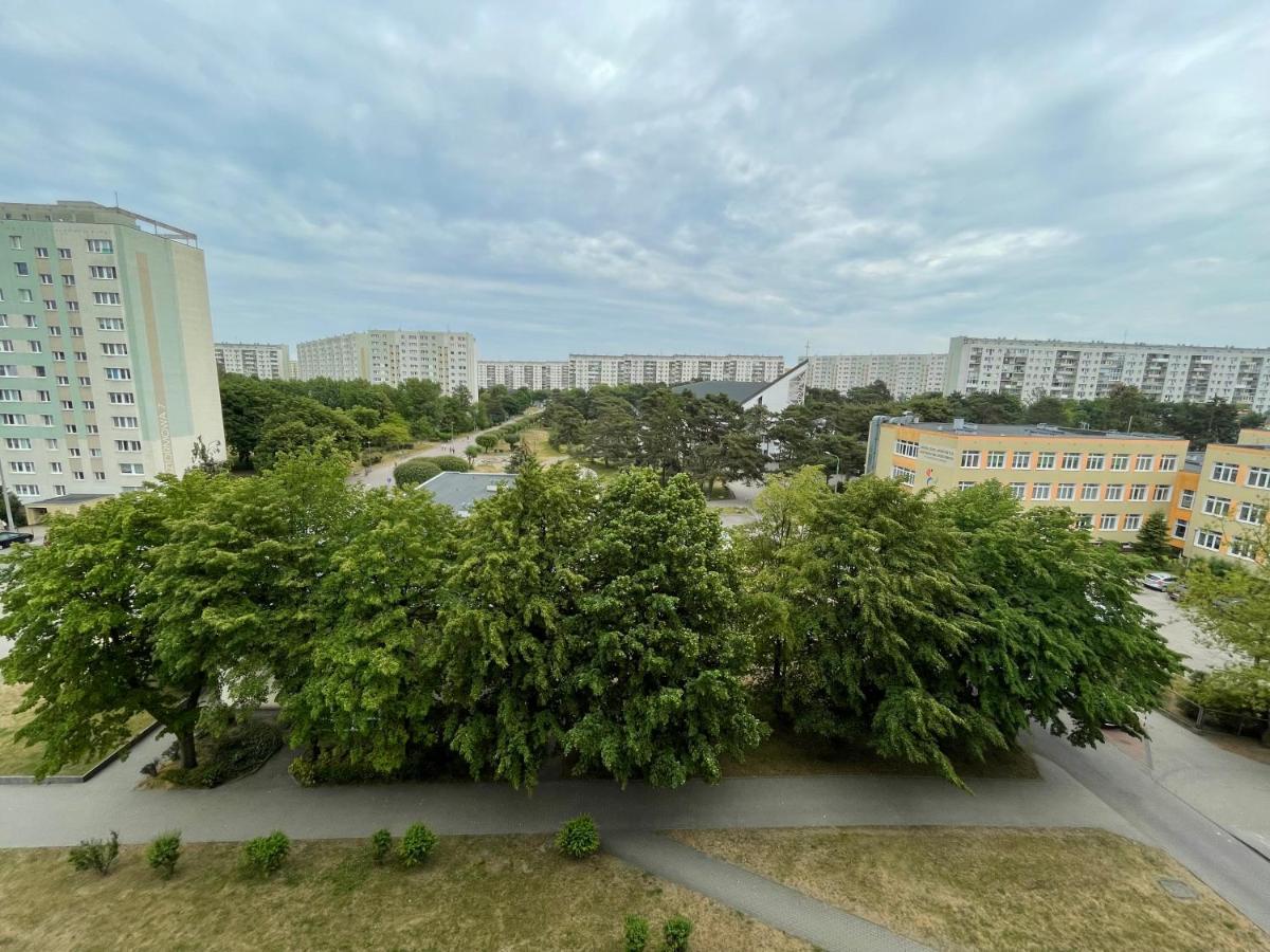 Mieszkanie W Gdansku Esterno foto